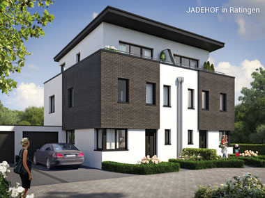Jadehof in Ratingen