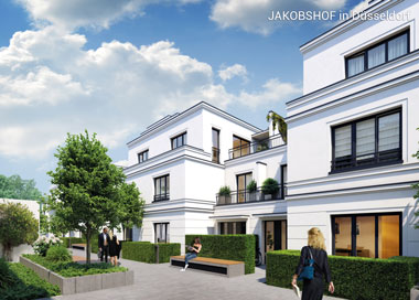 Jakobshof in Düsseldorf